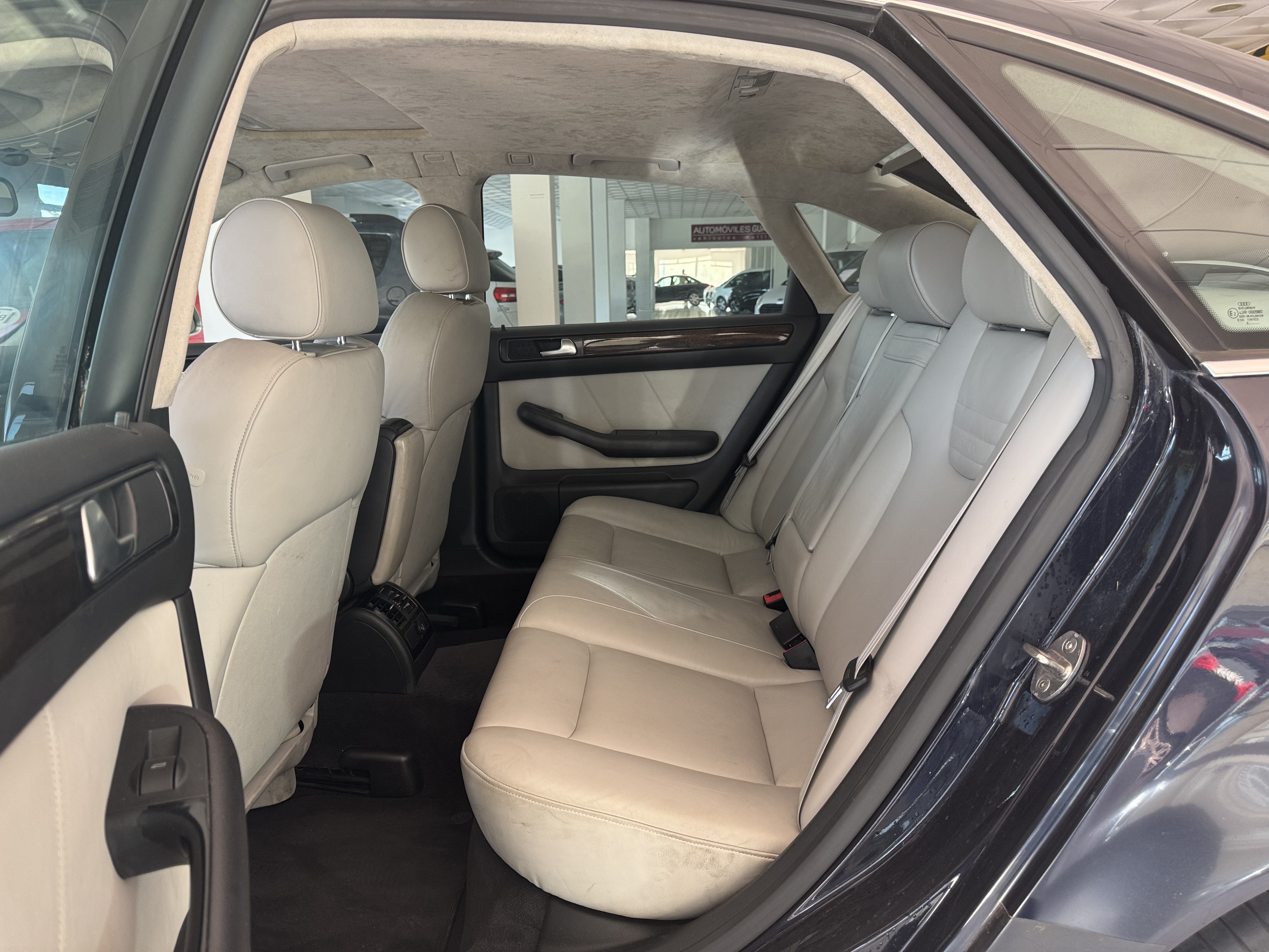 AUDI S6 4.2V8 320cv Quattro Tiptronic 4p