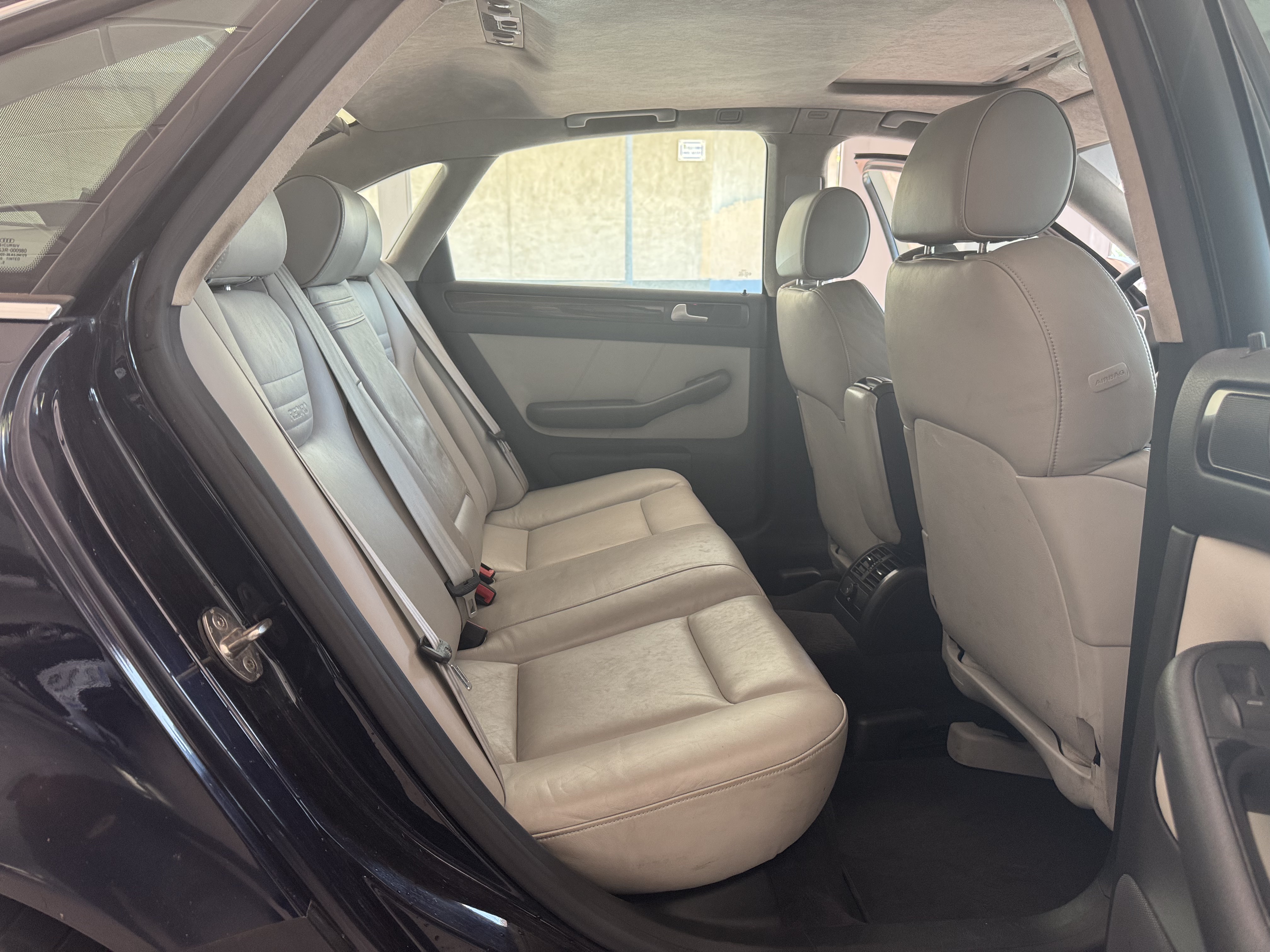 AUDI S6 4.2V8 320cv Quattro Tiptronic 4p