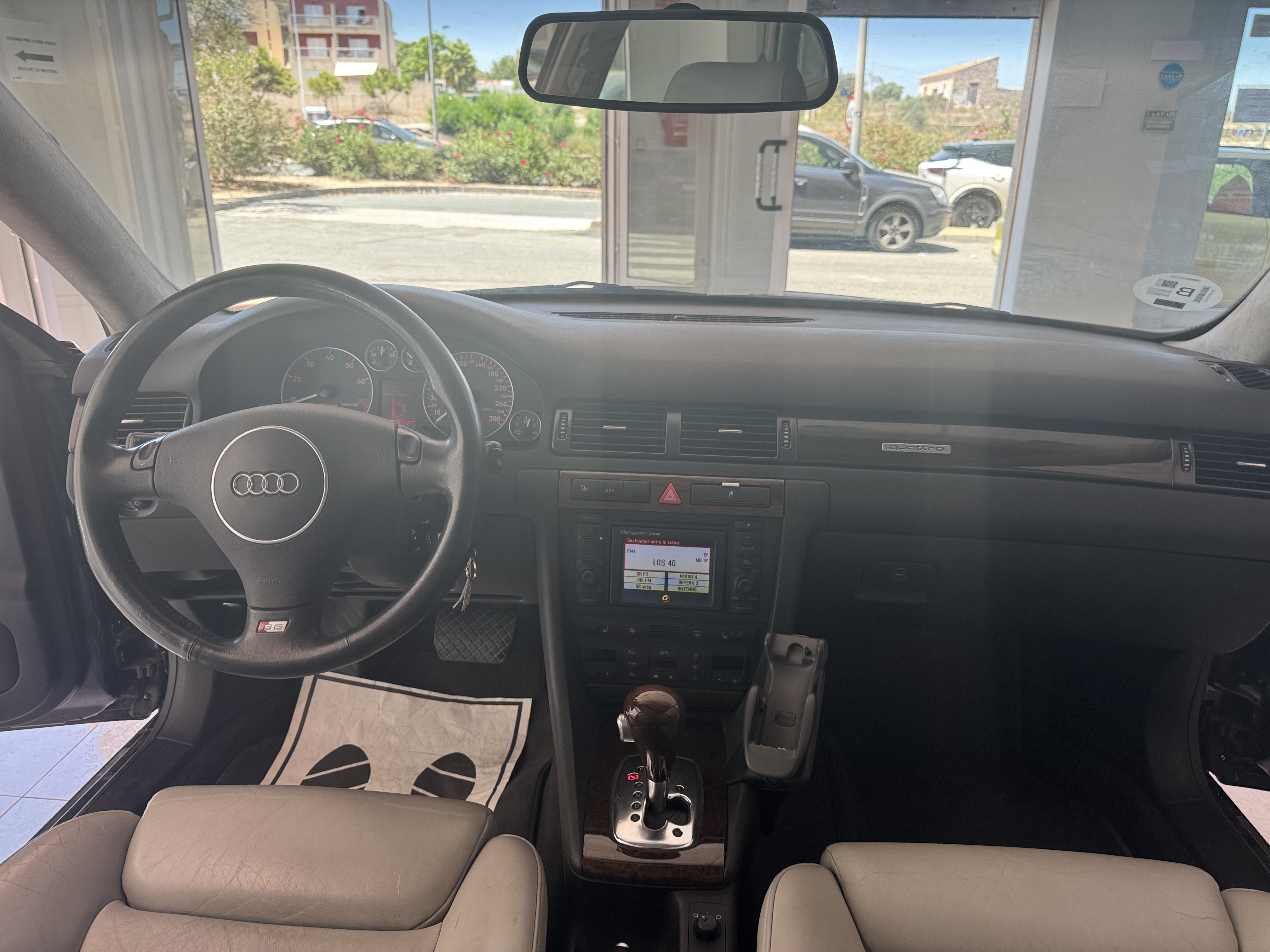 AUDI S6 4.2V8 320cv Quattro Tiptronic 4p