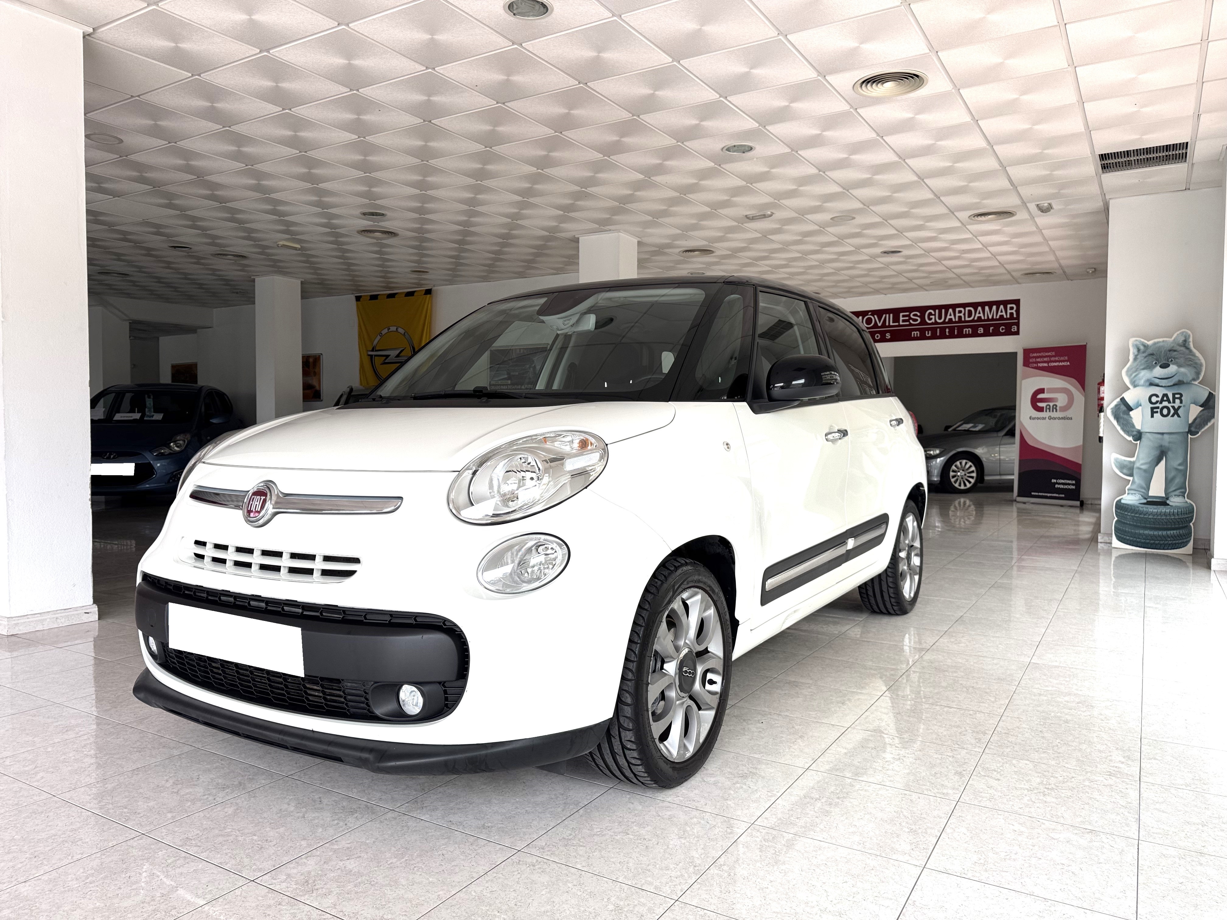 FIAT 500 L 1.3JTD 95cv 5p Lounge