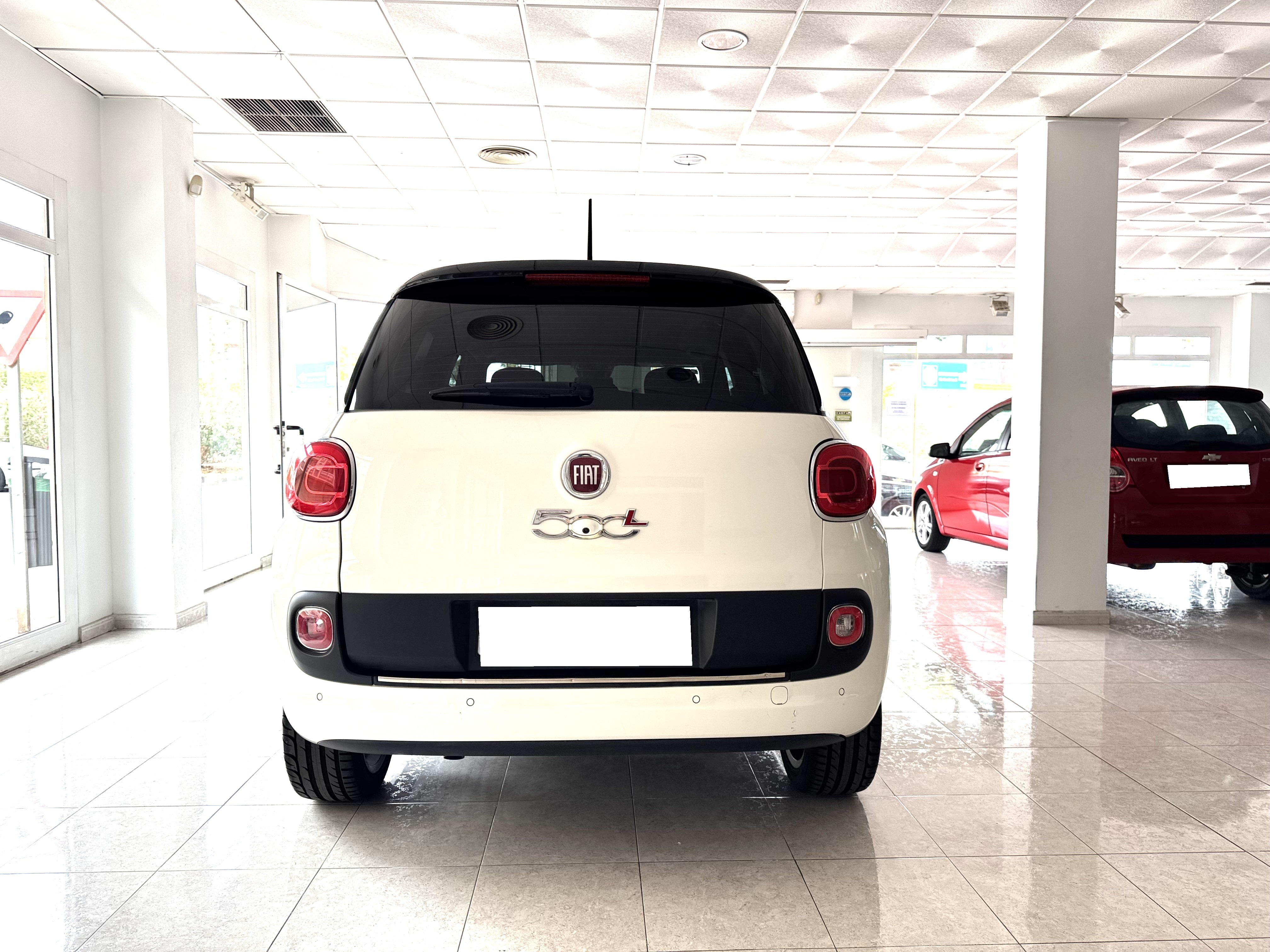 FIAT 500 L 1.3JTD 95cv 5p Lounge