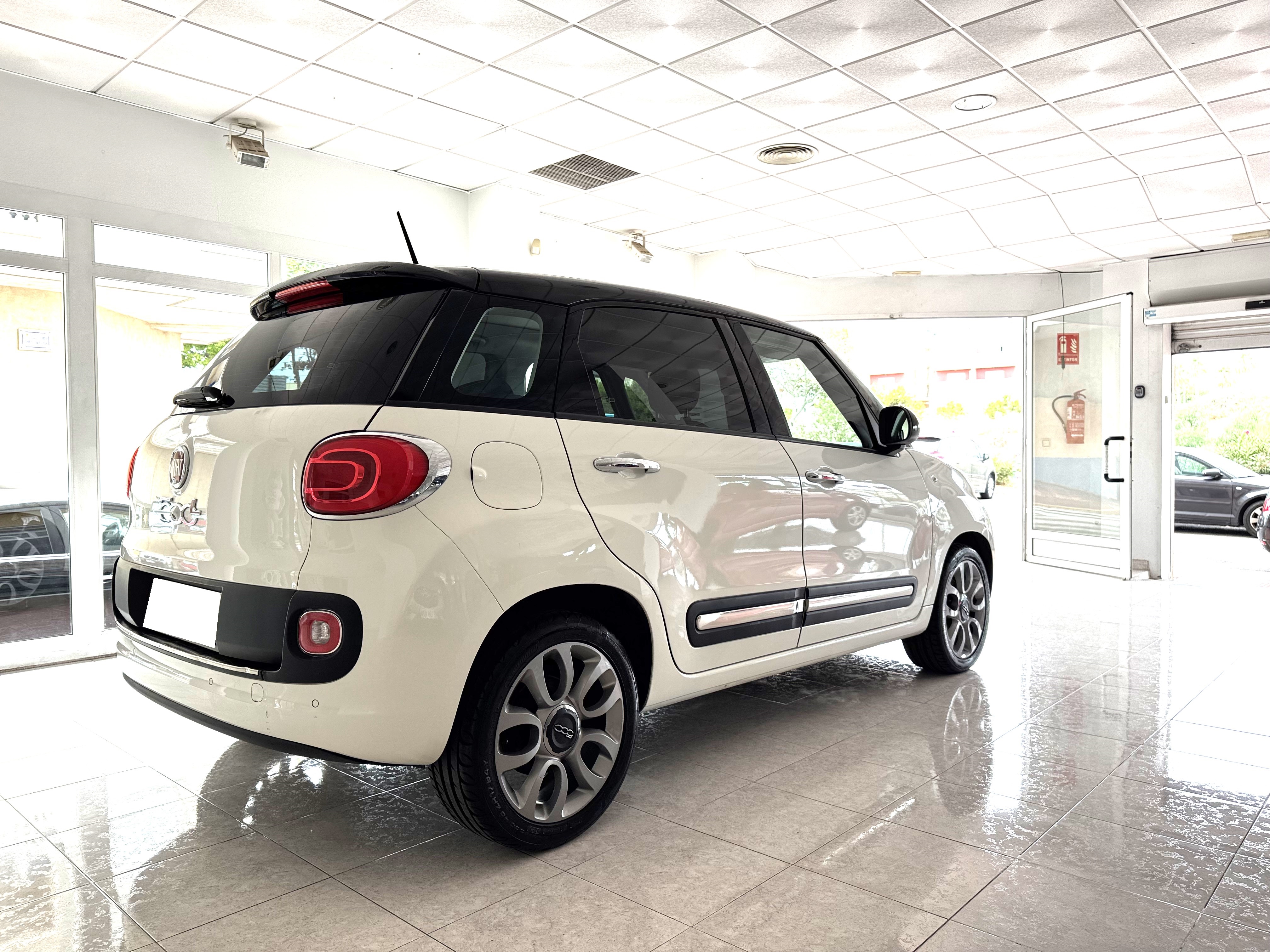 FIAT 500 L 1.3JTD 95cv 5p Lounge
