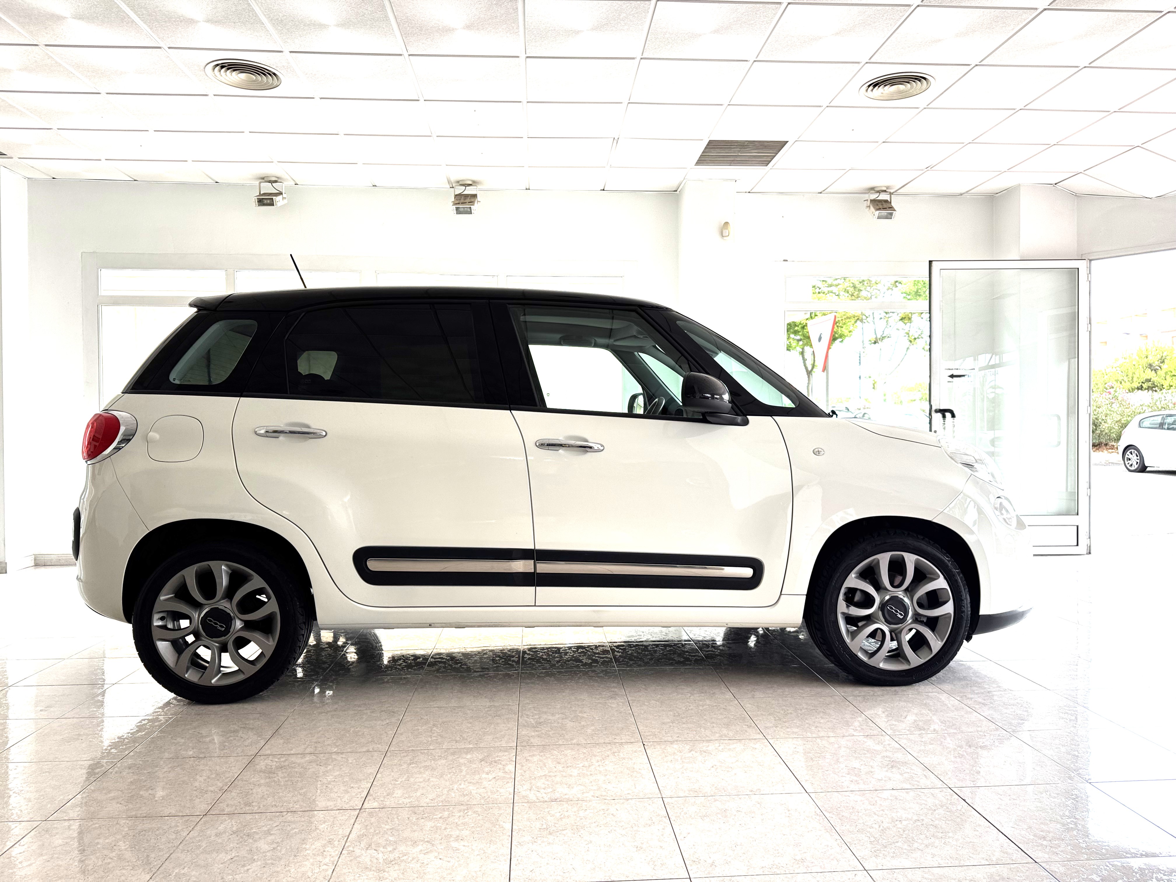 FIAT 500 L 1.3JTD 95cv 5p Lounge