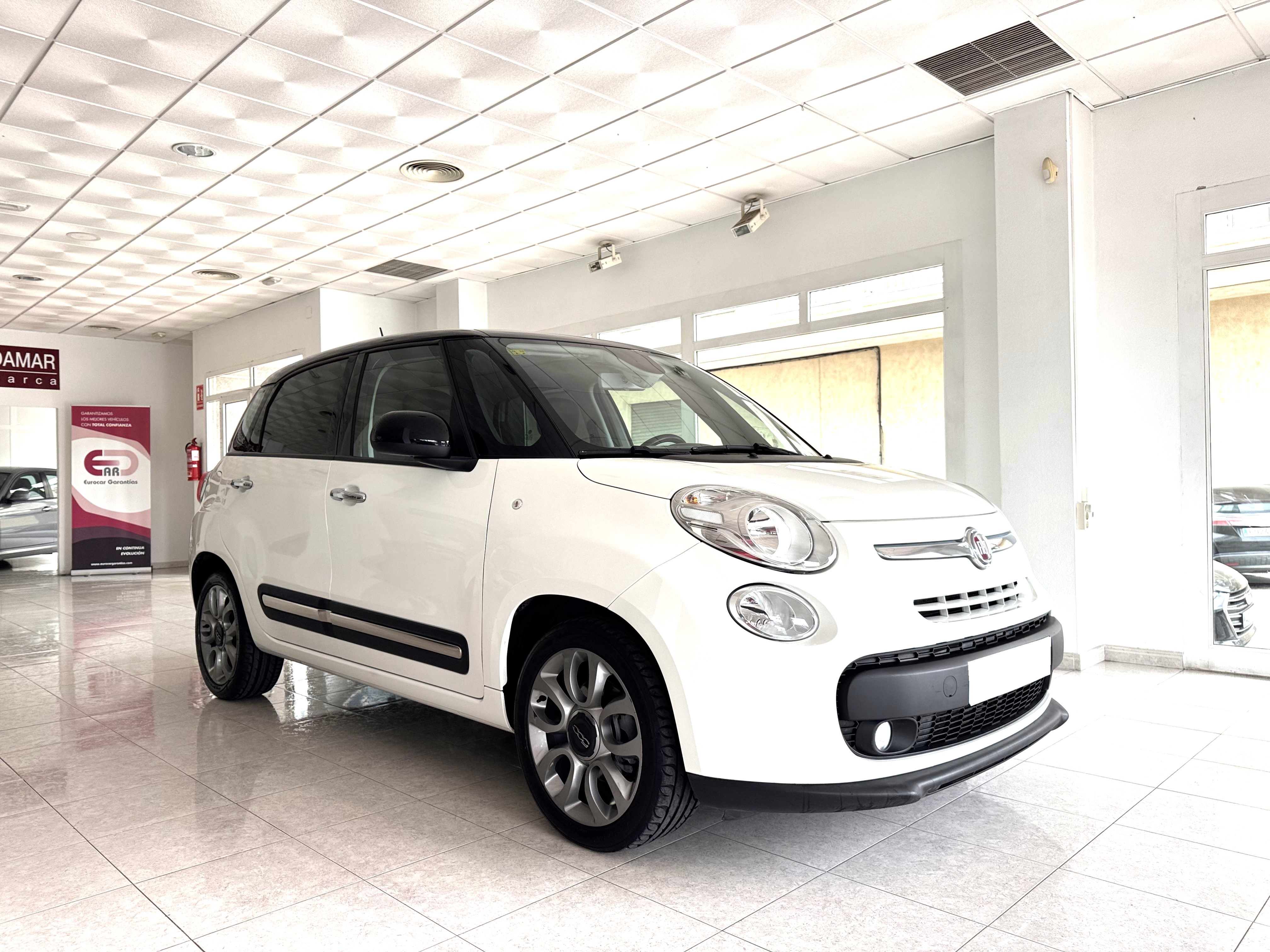 FIAT 500 L 1.3JTD 95cv 5p Lounge