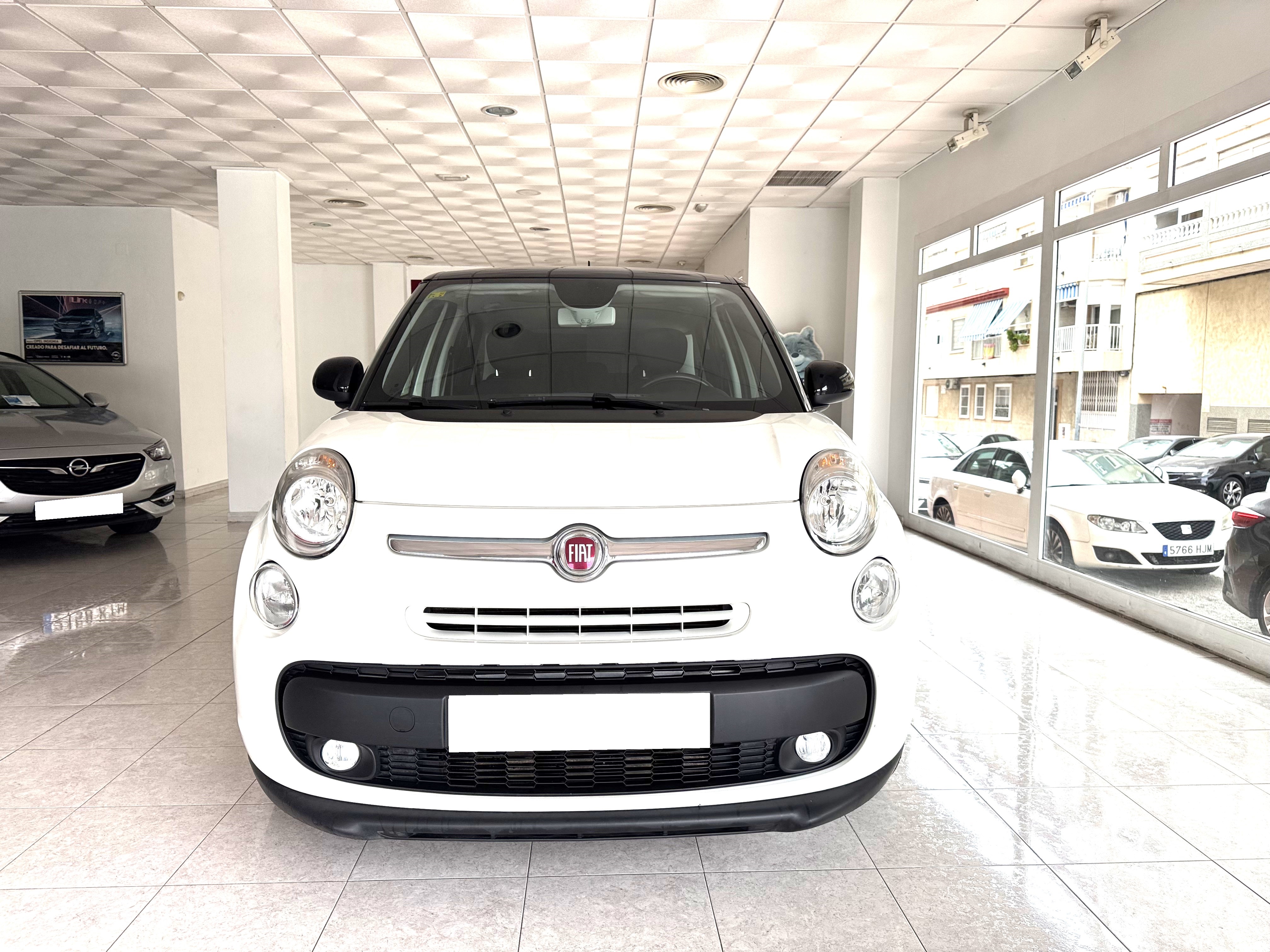 FIAT 500 L 1.3JTD 95cv 5p Lounge