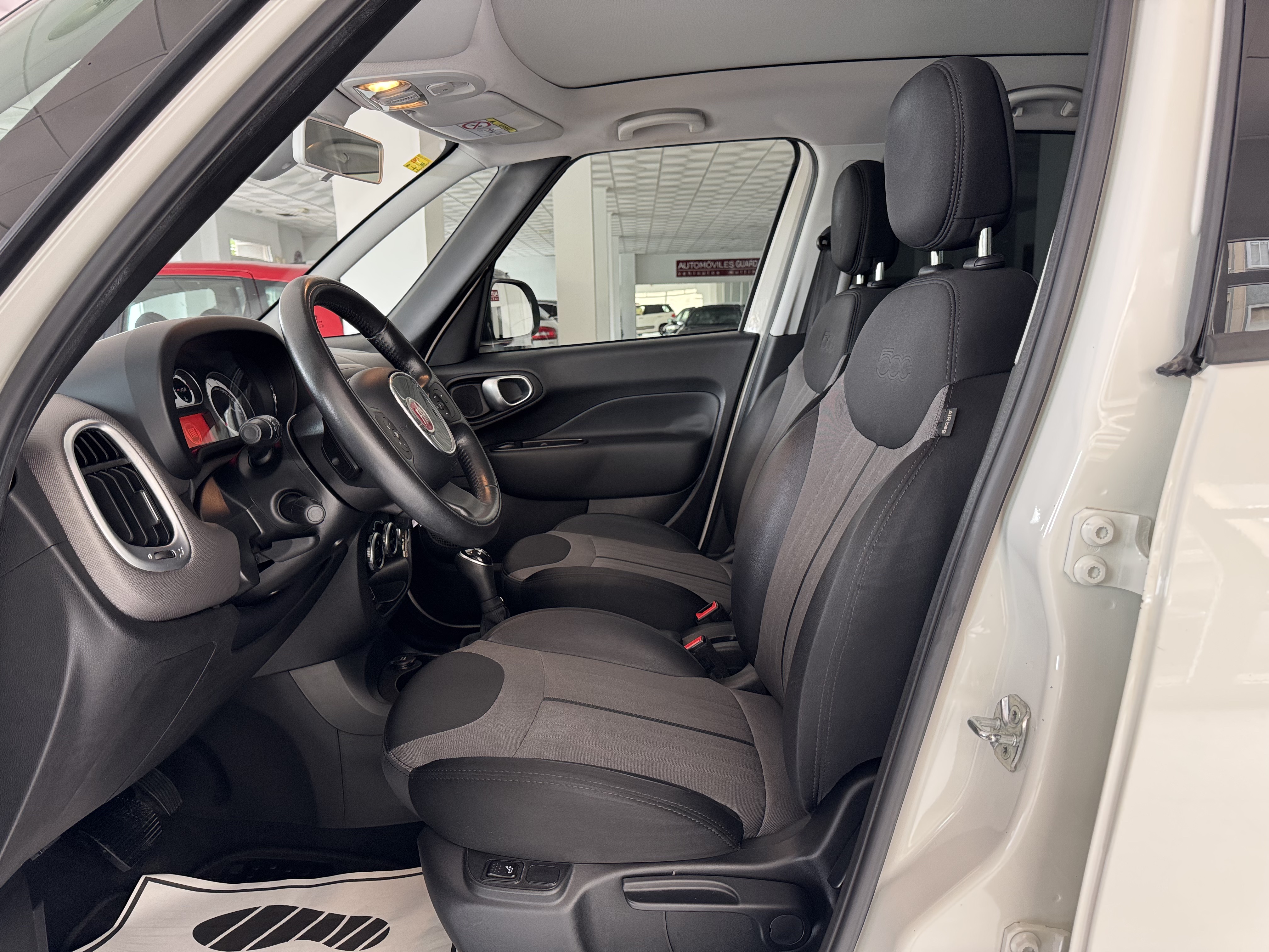 FIAT 500 L 1.3JTD 95cv 5p Lounge