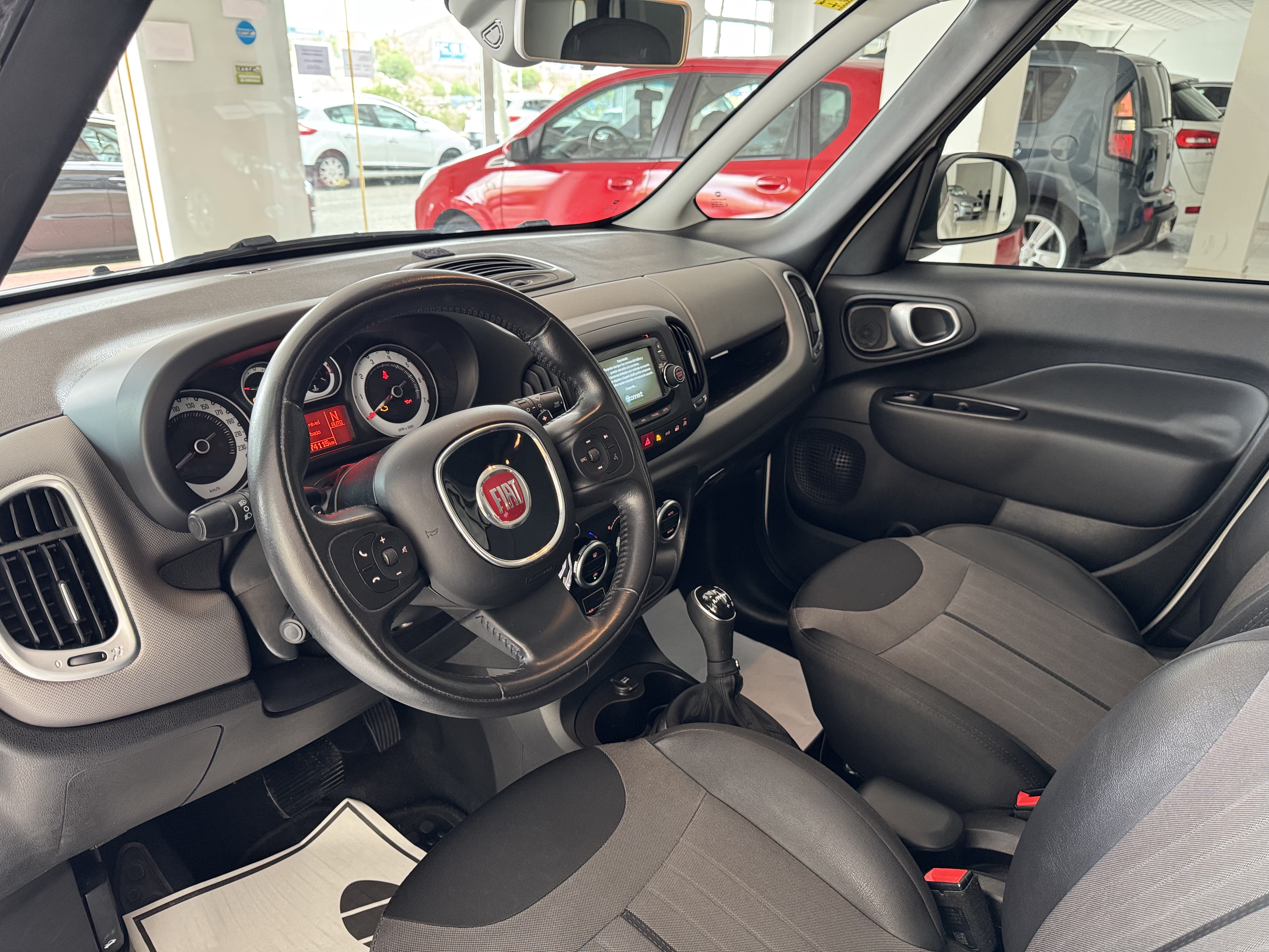 FIAT 500 L 1.3JTD 95cv 5p Lounge