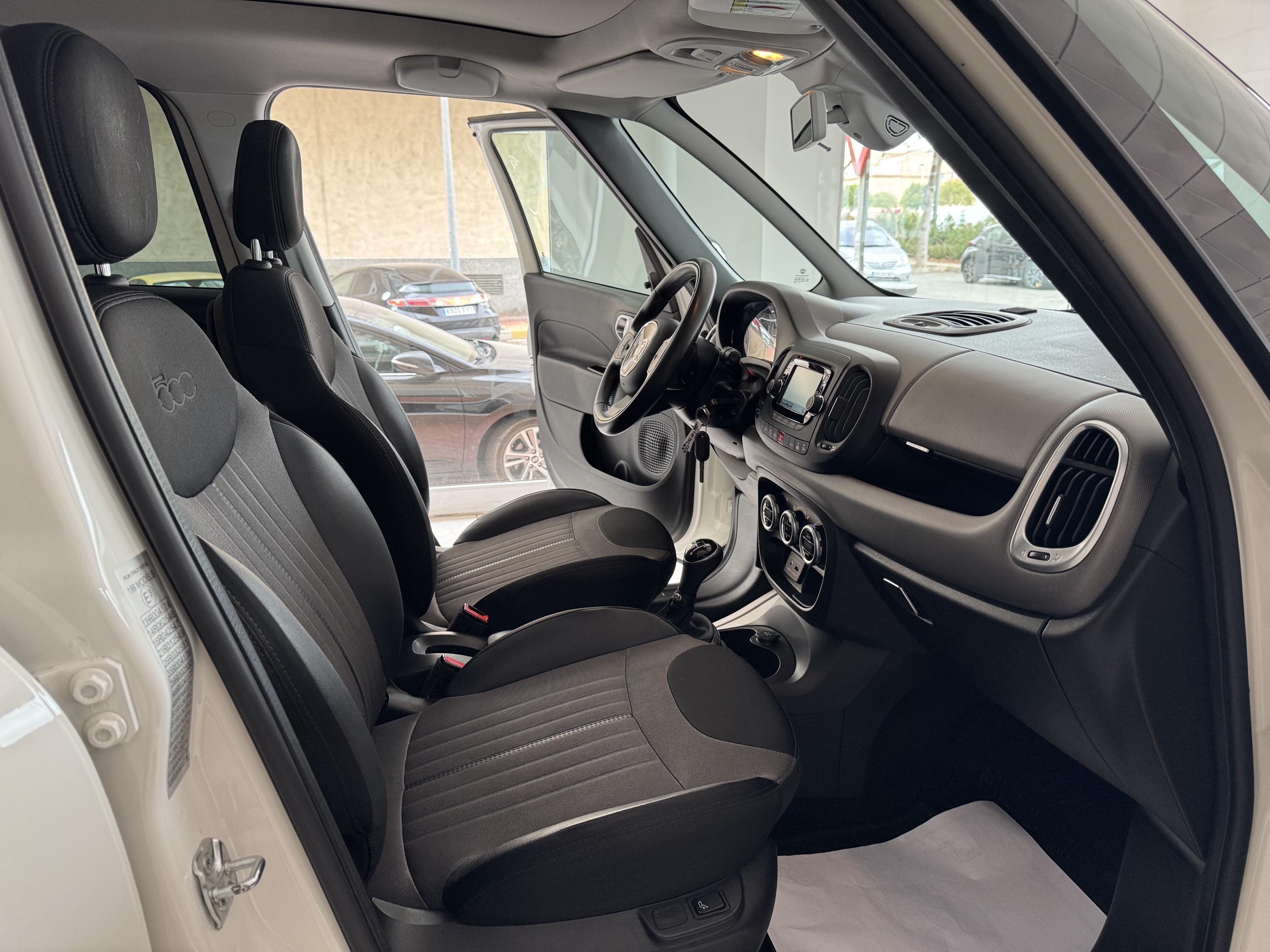 FIAT 500 L 1.3JTD 95cv 5p Lounge
