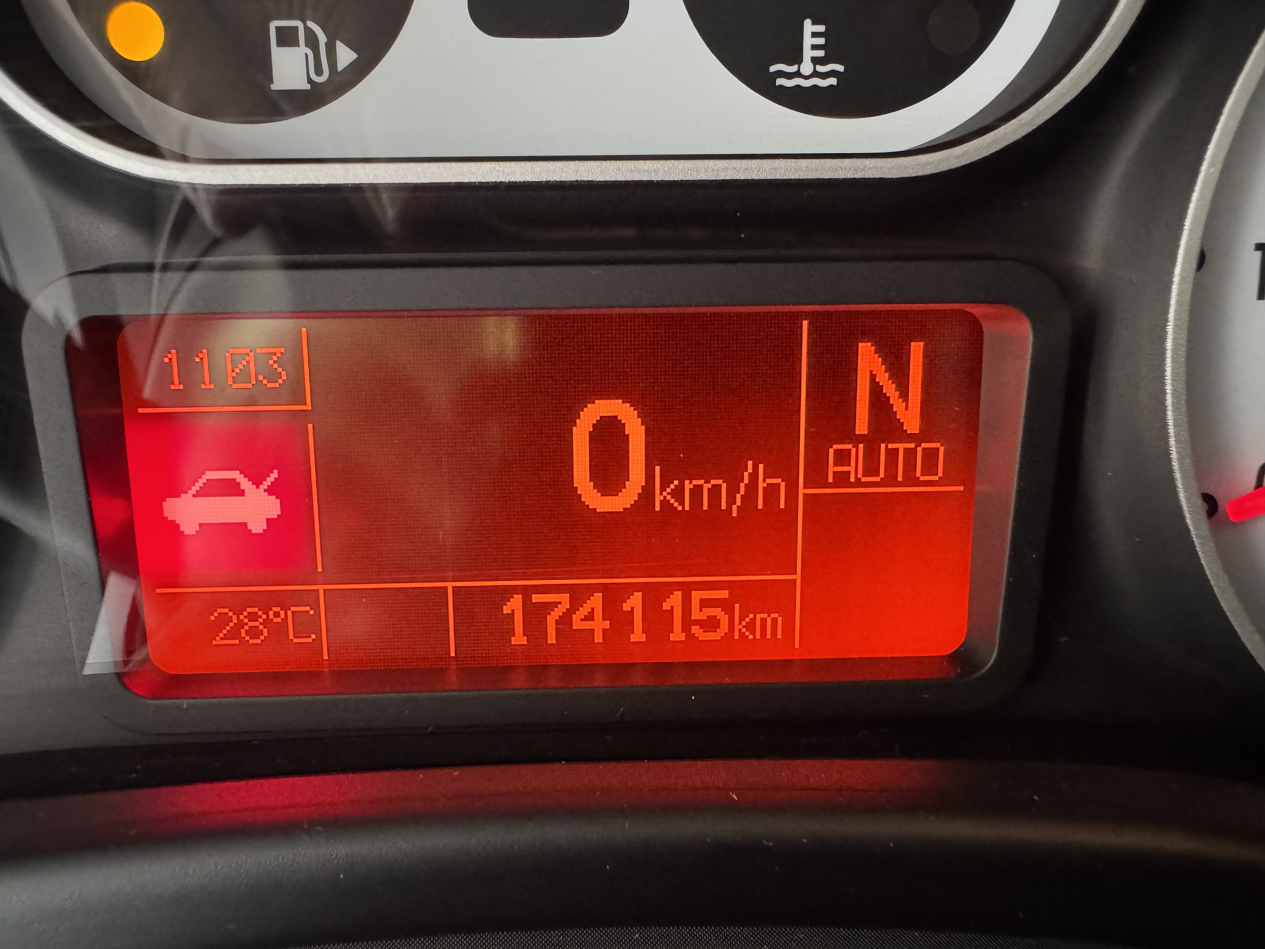 FIAT 500 L 1.3JTD 95cv 5p Lounge