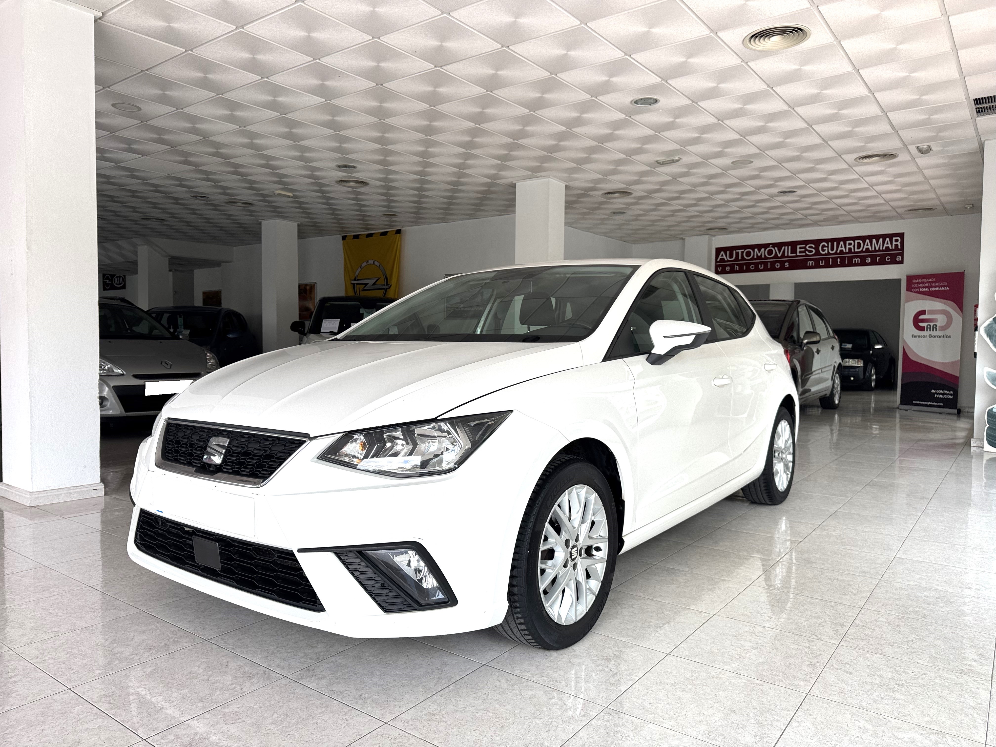 SEAT IBIZA 1.6TDI 95cv Style 5p