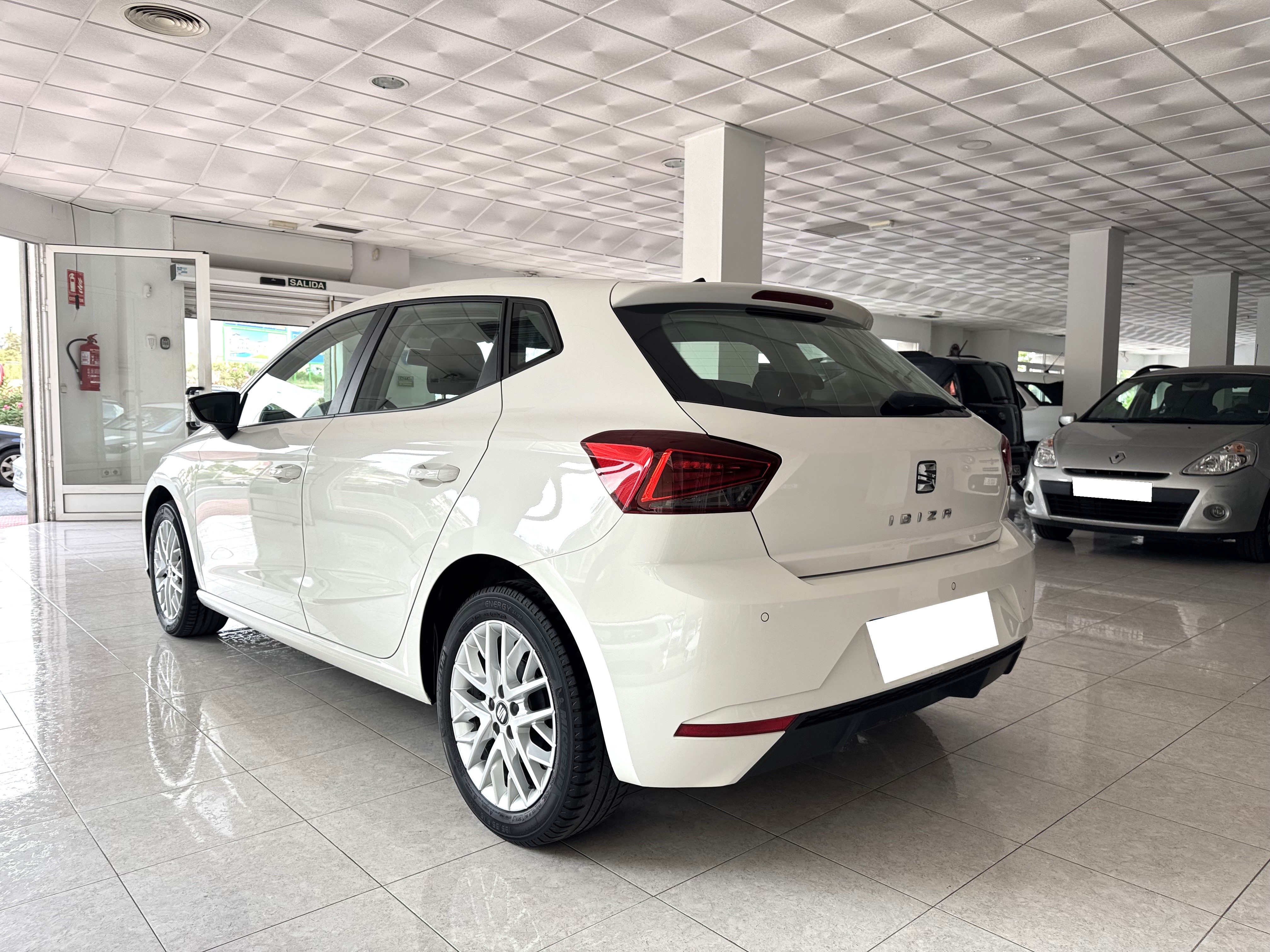 SEAT IBIZA 1.6TDI 95cv Style 5p