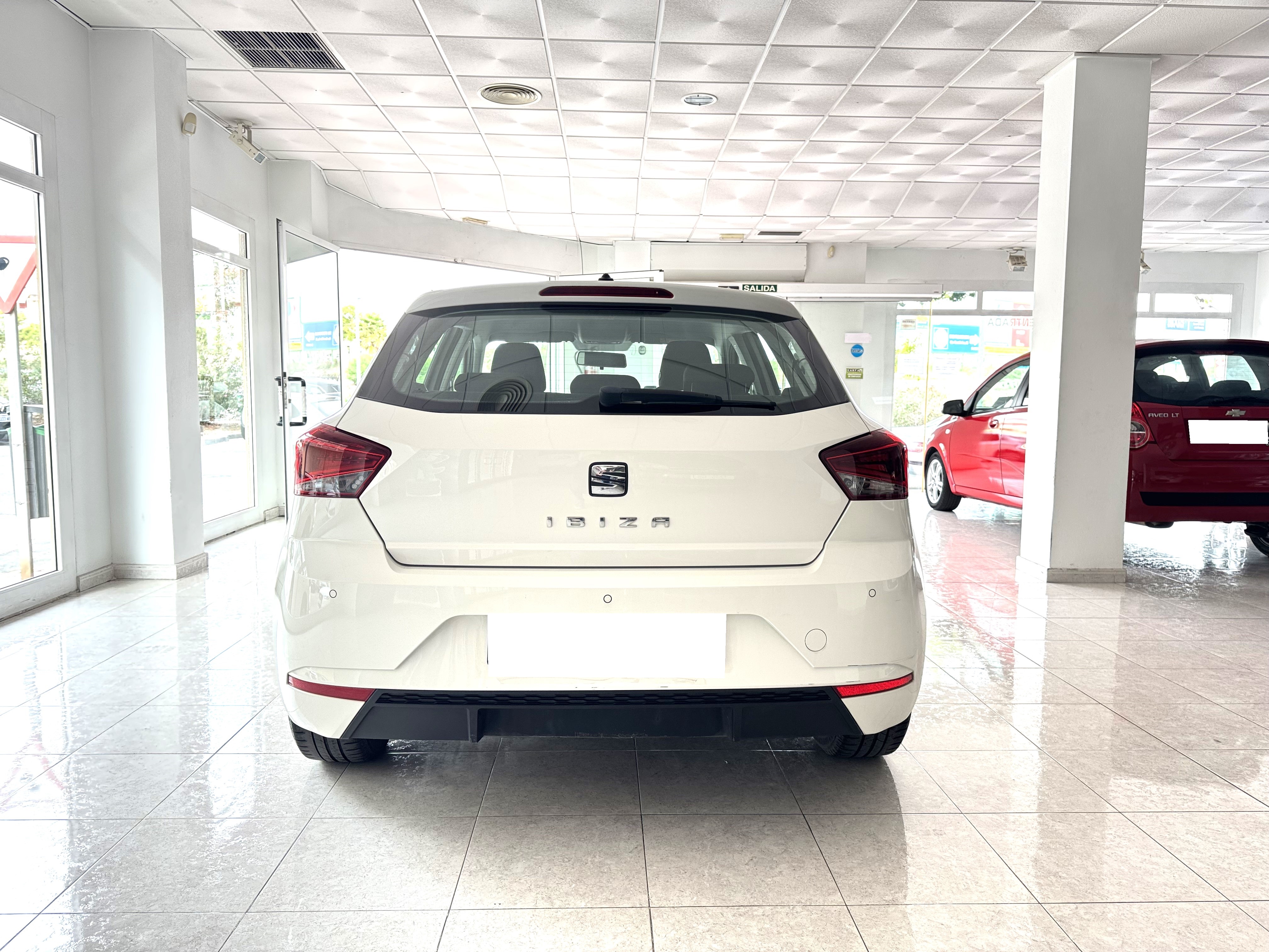 SEAT IBIZA 1.6TDI 95cv Style 5p