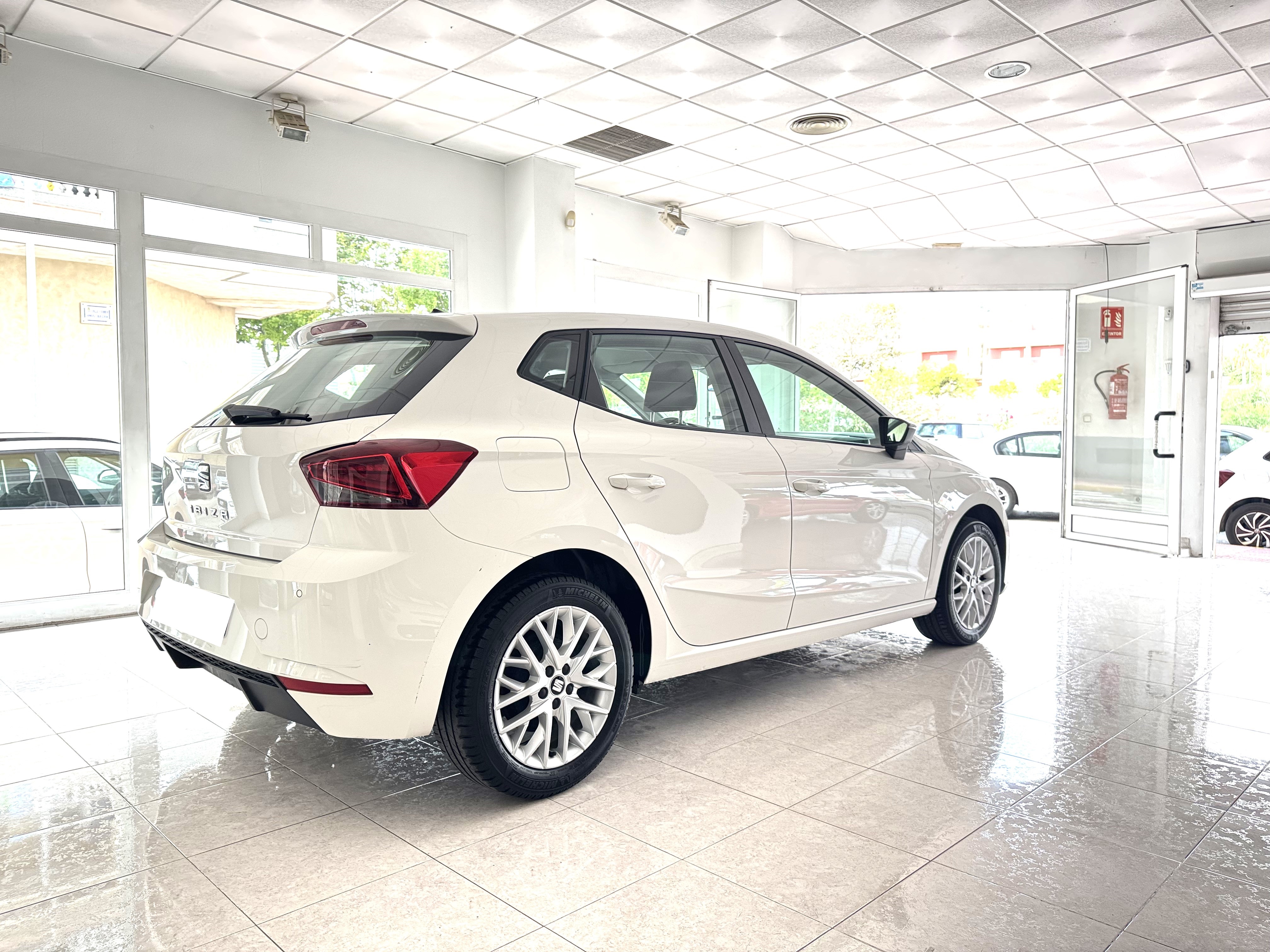SEAT IBIZA 1.6TDI 95cv Style 5p