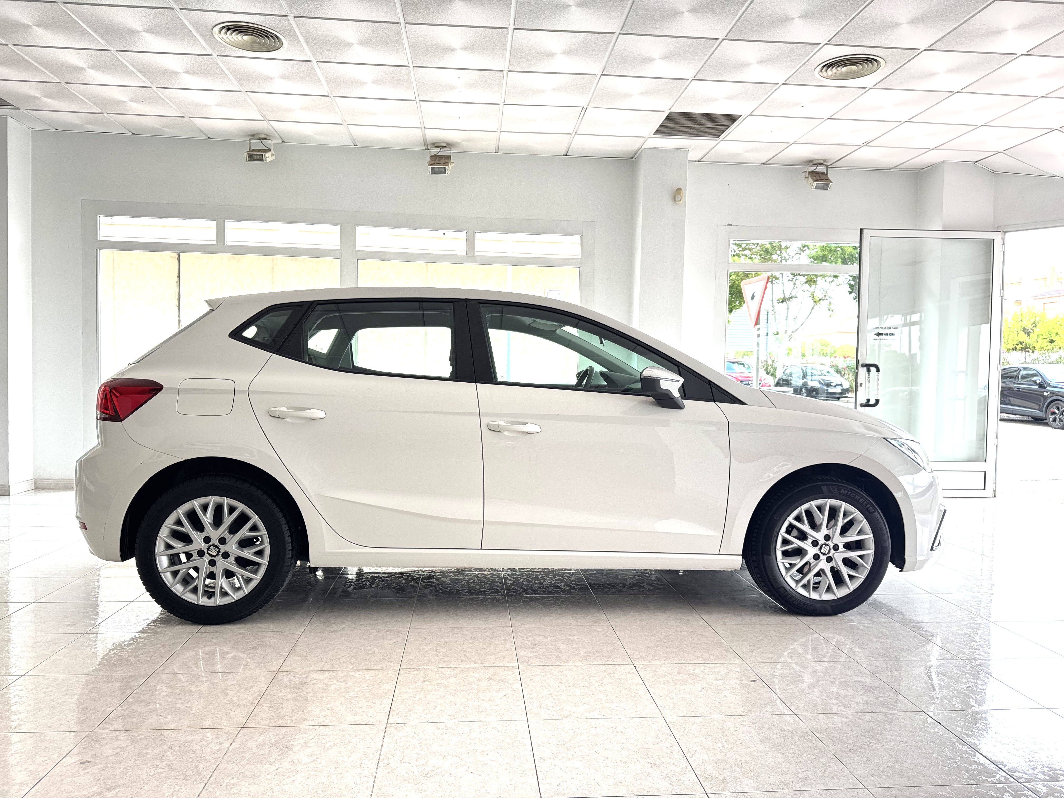 SEAT IBIZA 1.6TDI 95cv Style 5p