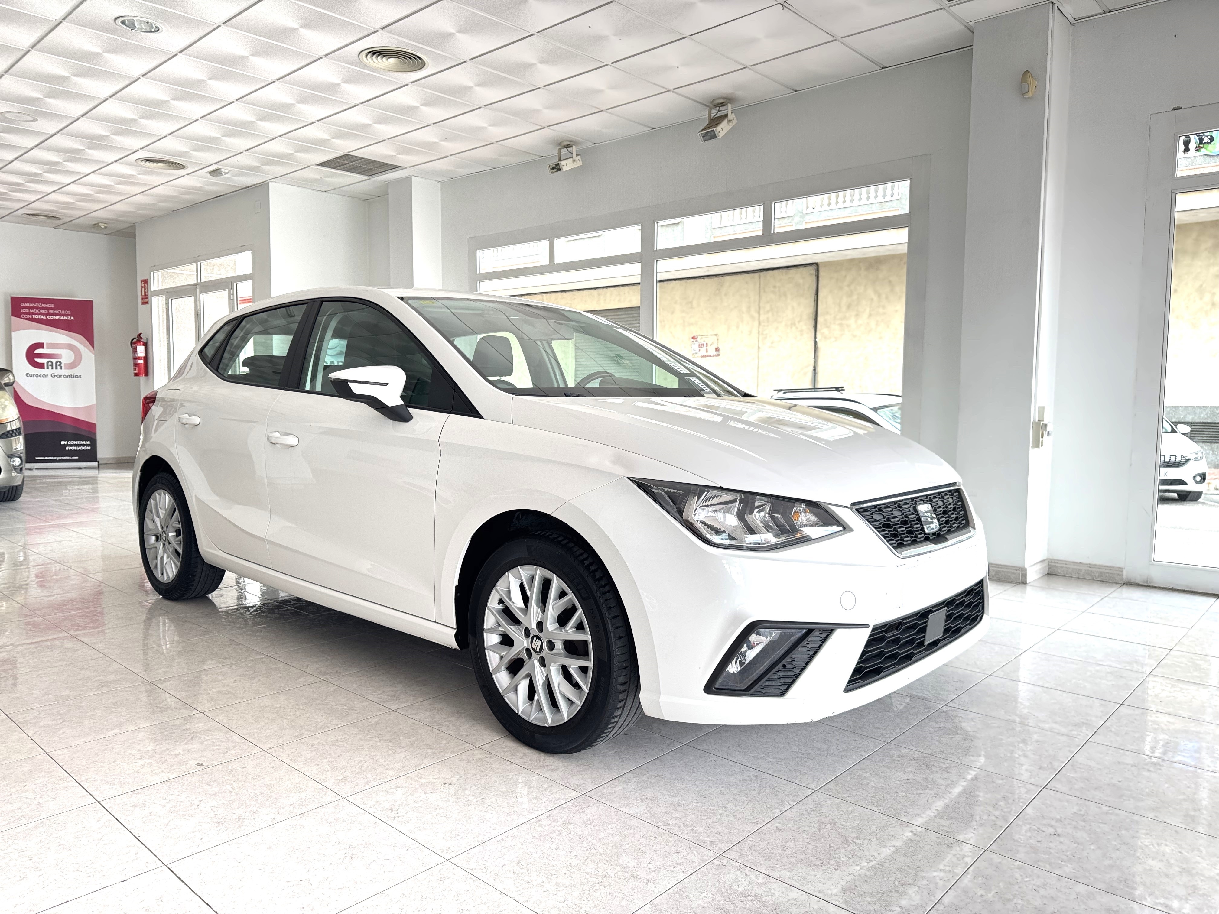 SEAT IBIZA 1.6TDI 95cv Style 5p