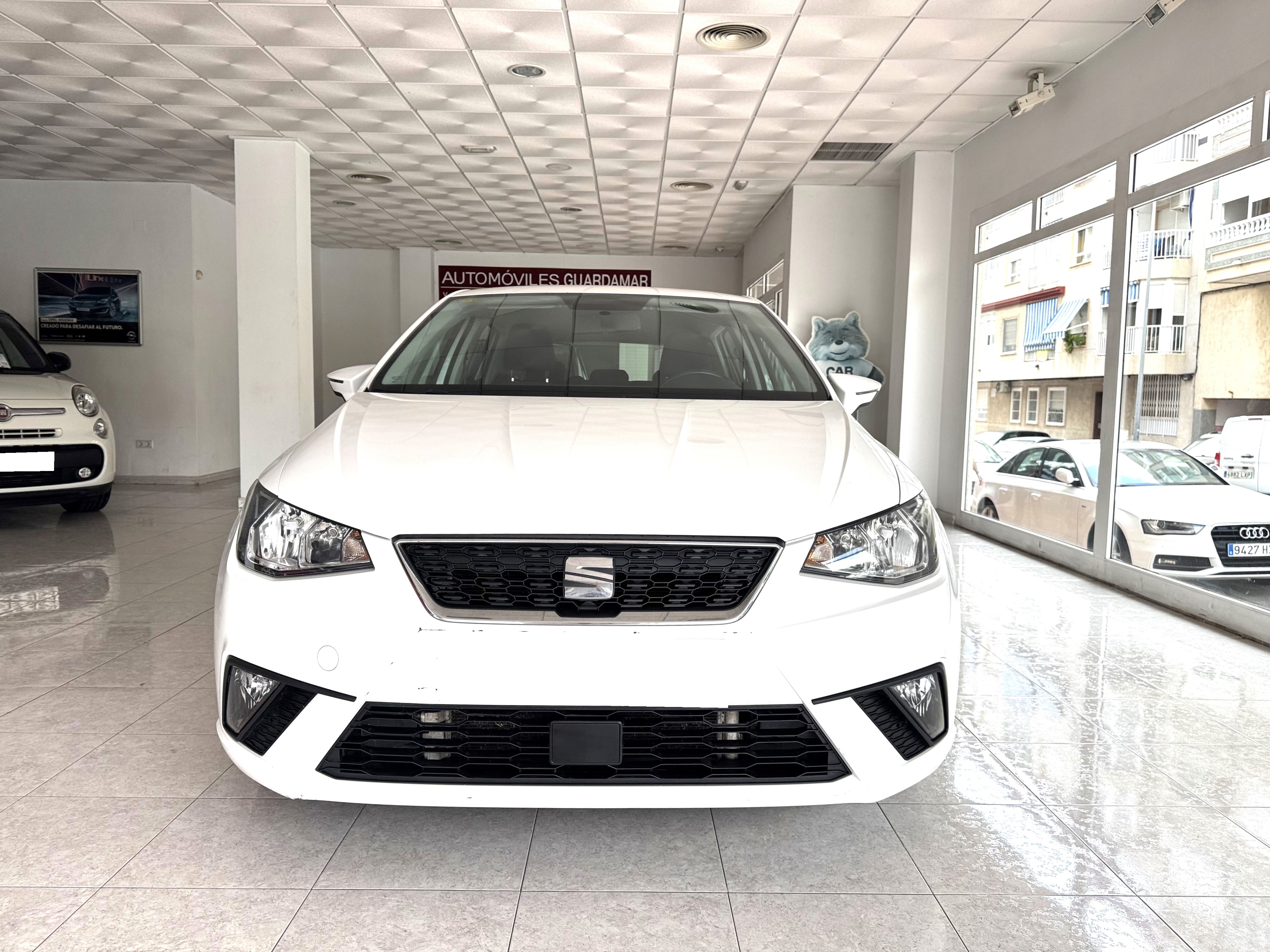 SEAT IBIZA 1.6TDI 95cv Style 5p