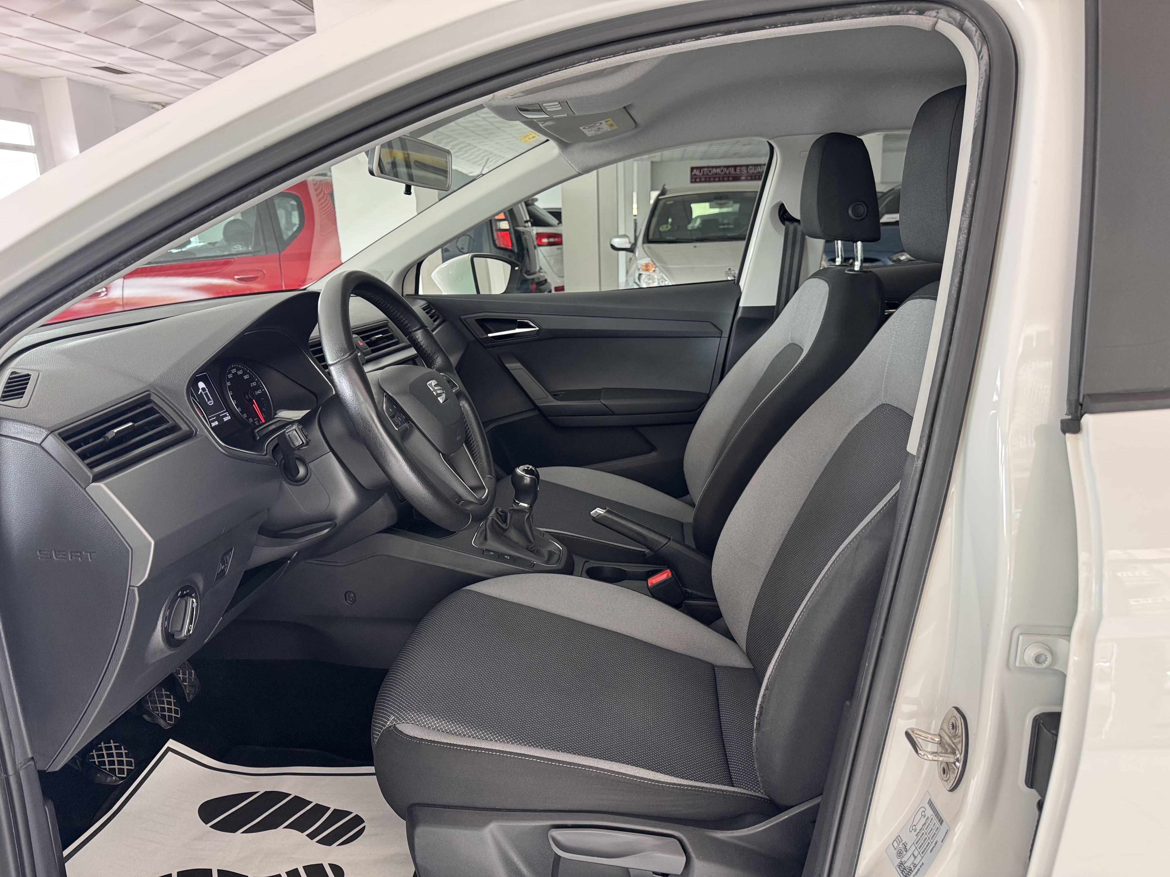 SEAT IBIZA 1.6TDI 95cv Style 5p