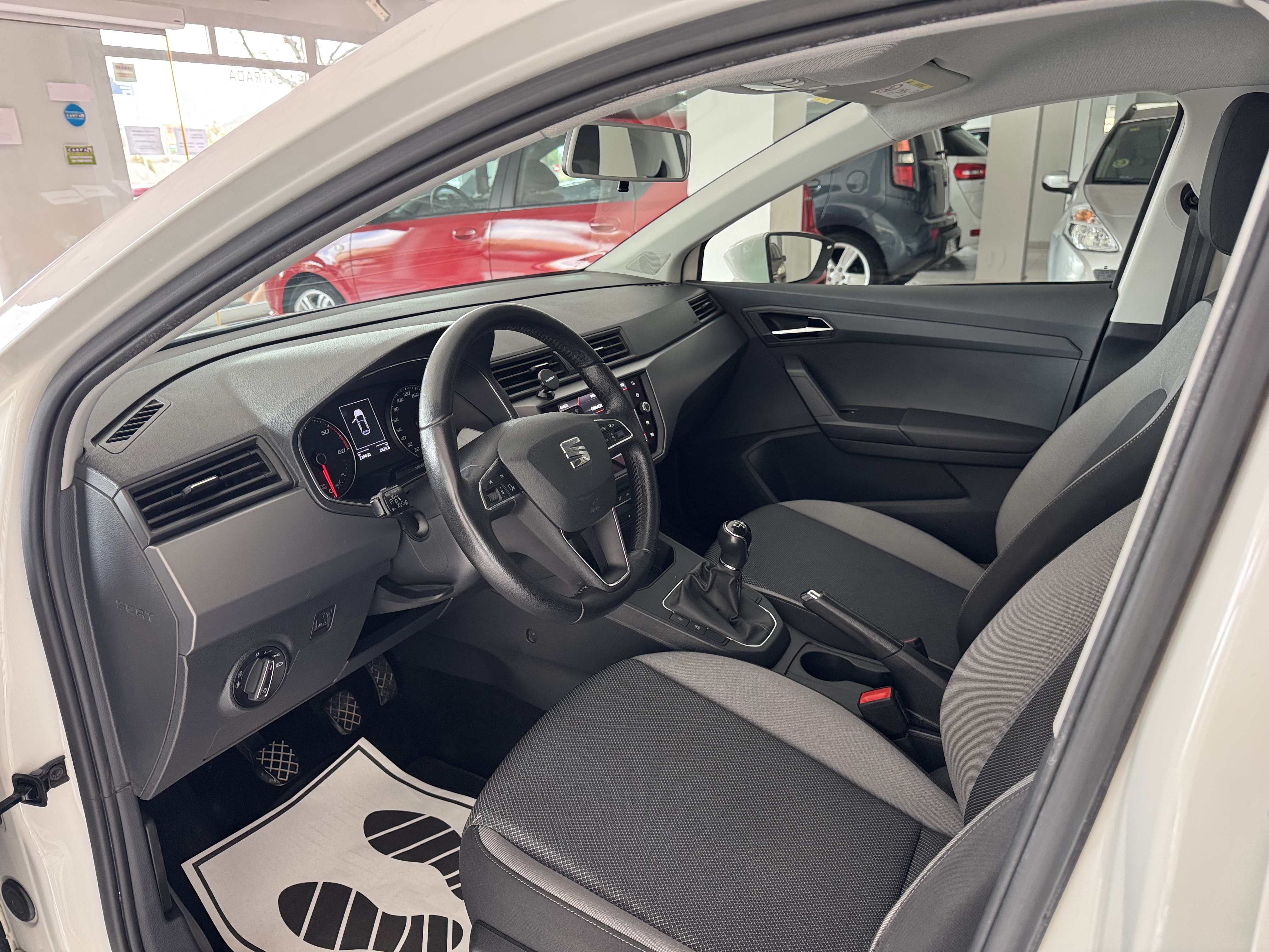 SEAT IBIZA 1.6TDI 95cv Style 5p