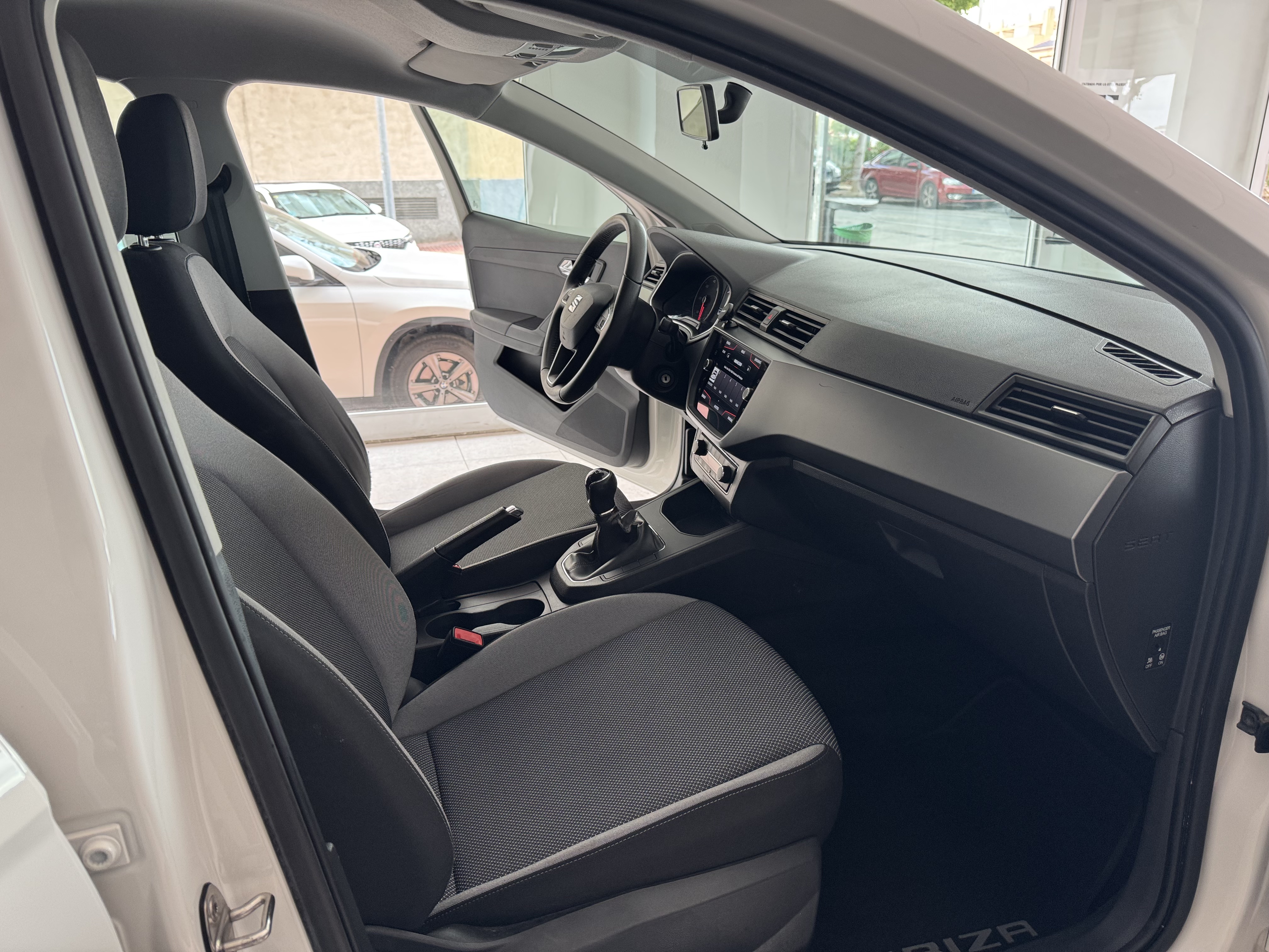 SEAT IBIZA 1.6TDI 95cv Style 5p