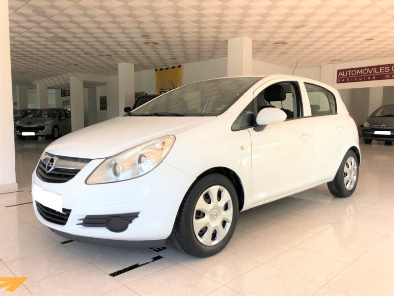 OPEL corsa 1.3 cdti 75cv 5p Essentia