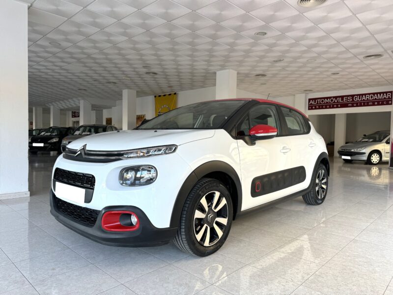 CITROEN C3 1.2 PURETECH 82CV FEEL 5P