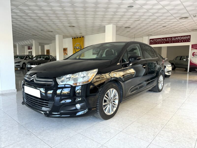 CITROEN C4 1.6HDI 90cv 5p