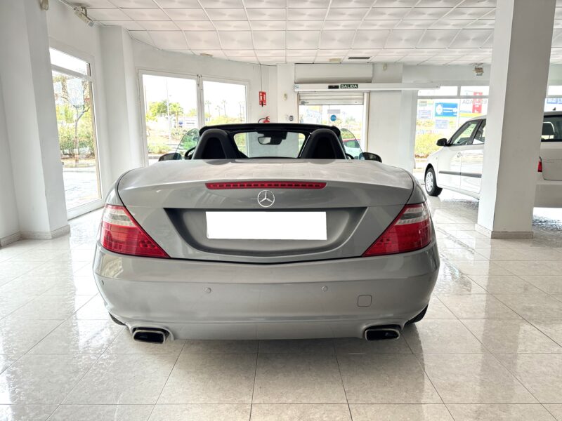 MERCEDES-BENZ SLK 200 1.8i 184cv