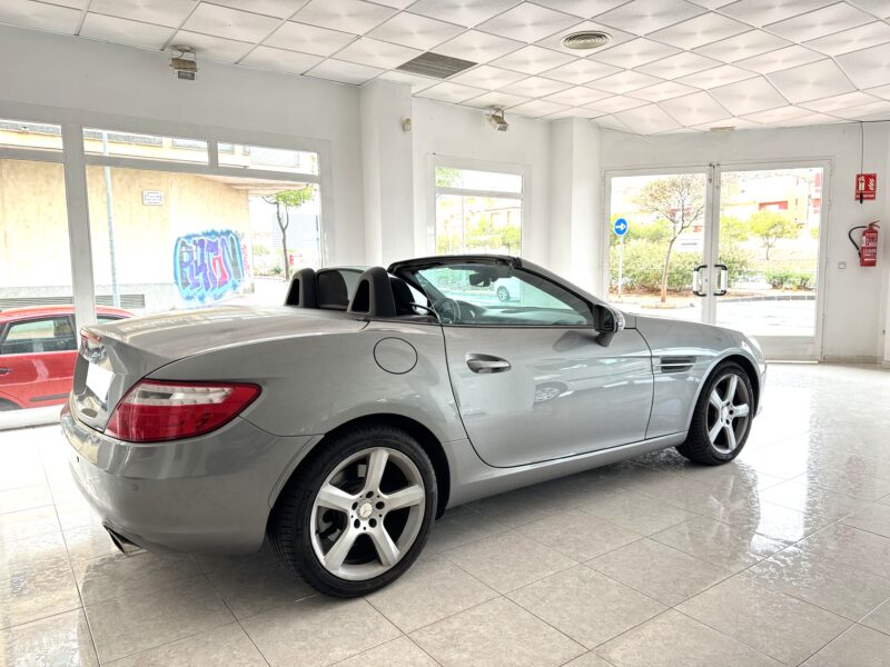 MERCEDES-BENZ SLK 200 1.8i 184cv