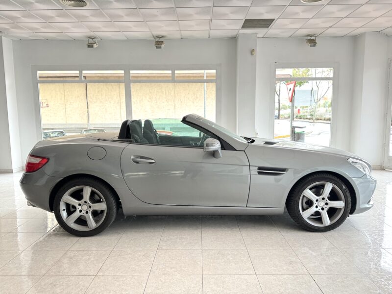 MERCEDES-BENZ SLK 200 1.8i 184cv