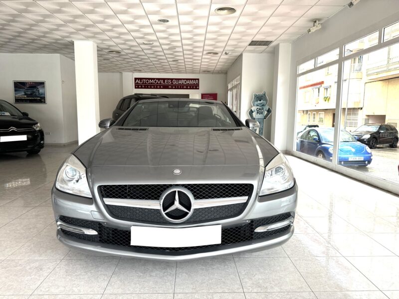 MERCEDES-BENZ SLK 200 1.8i 184cv