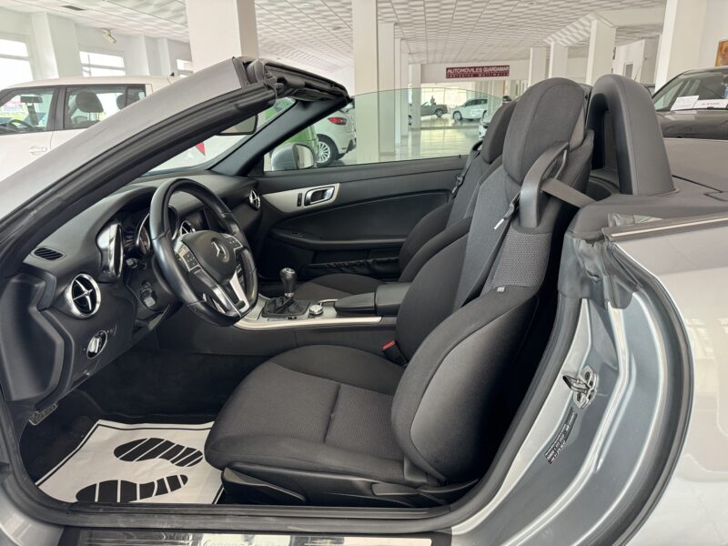 MERCEDES-BENZ SLK 200 1.8i 184cv