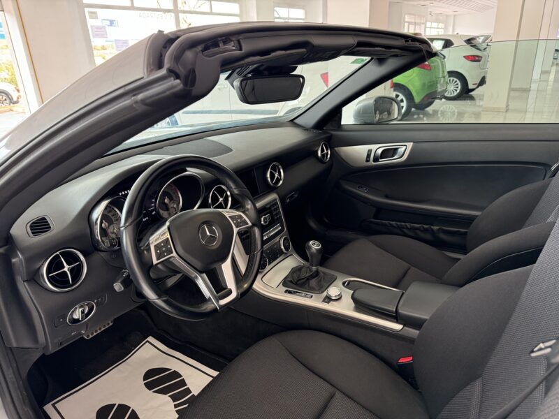 MERCEDES-BENZ SLK 200 1.8i 184cv