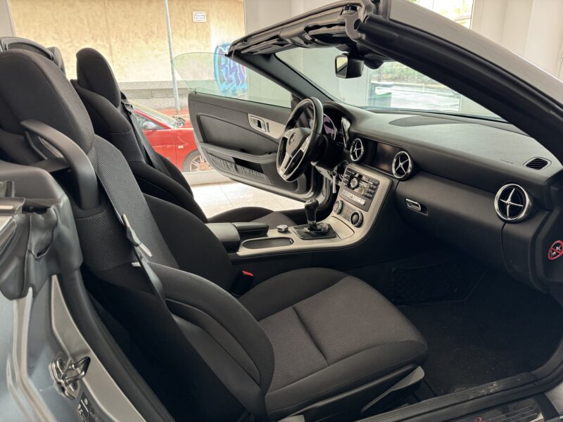 MERCEDES-BENZ SLK 200 1.8i 184cv