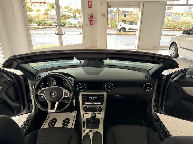 MERCEDES-BENZ SLK 200 1.8i 184cv