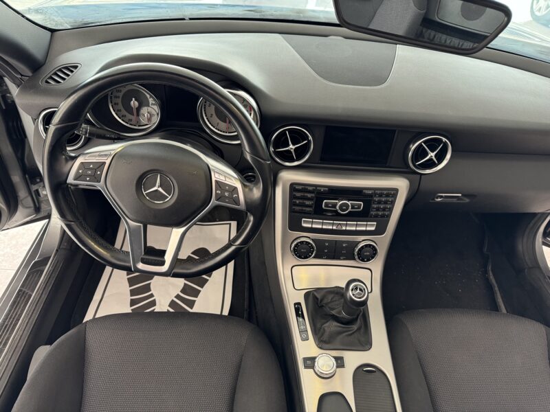 MERCEDES-BENZ SLK 200 1.8i 184cv