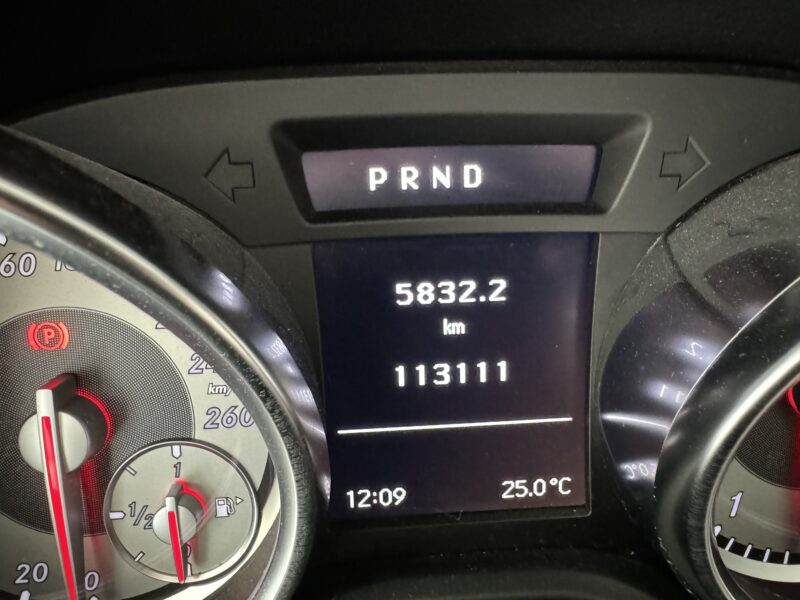 MERCEDES-BENZ SLK 200 1.8i 184cv