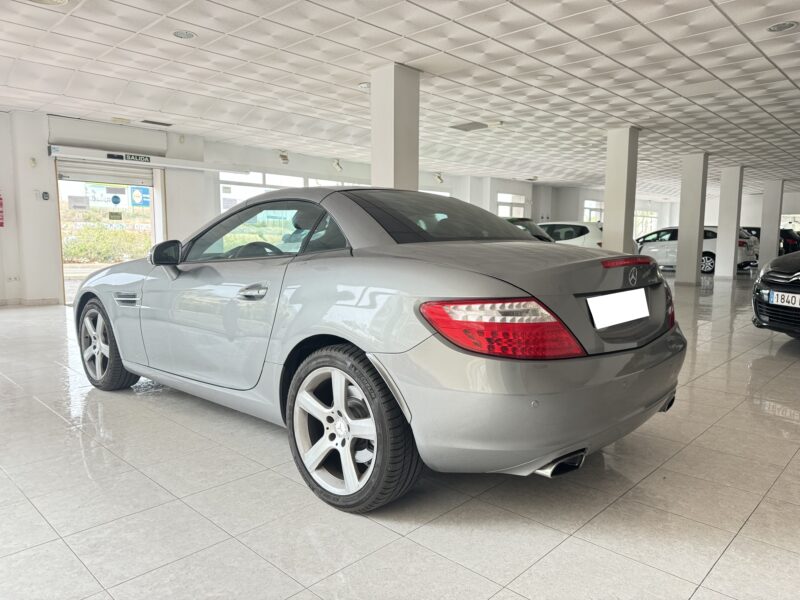 MERCEDES-BENZ SLK 200 1.8i 184cv
