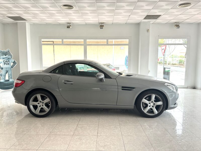 MERCEDES-BENZ SLK 200 1.8i 184cv