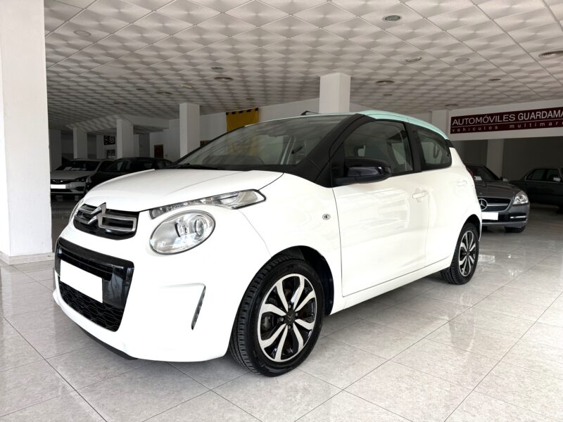 CITROEN C1 1.2i 82cv 5p City Edition