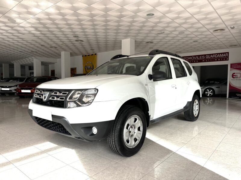 DACIA Duster 1.2 TCE 125cv 5p 4X2