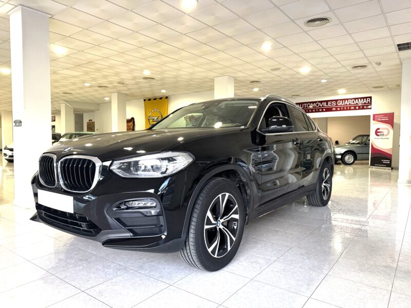 BMW X4 X drive 2.0d 5p AT8