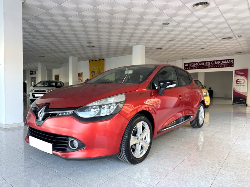 RENAULT Clio 0.9TCE 90cv 5p Energy Dynamique