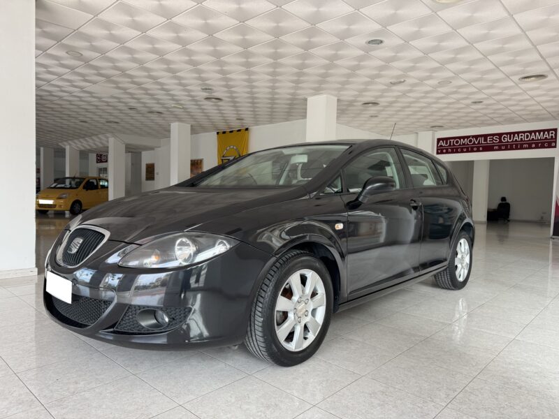 SEAT LEON 1.9TDI 105cv 5p