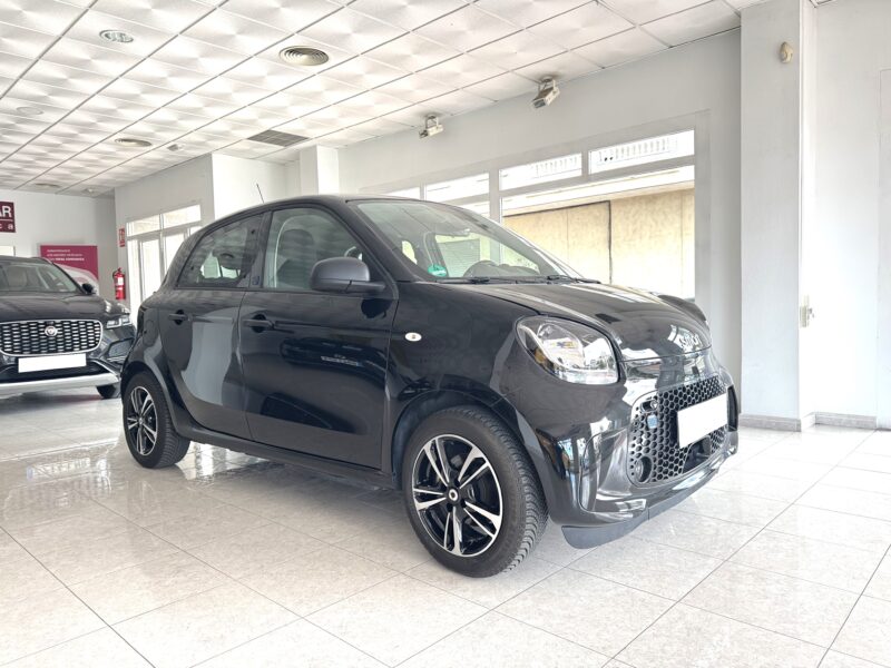 SMART FORFOUR EQ 60KW/ 82CV AUTOMATICO 5P