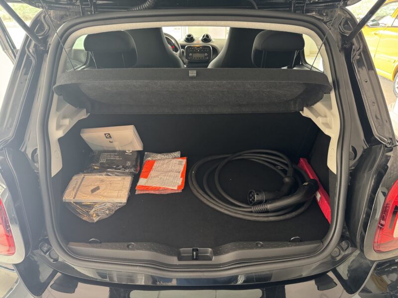 SMART FORFOUR EQ 60KW/ 82CV AUTOMATICO 5P