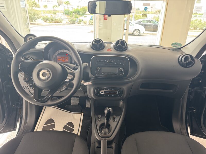 SMART FORFOUR EQ 60KW/ 82CV AUTOMATICO 5P