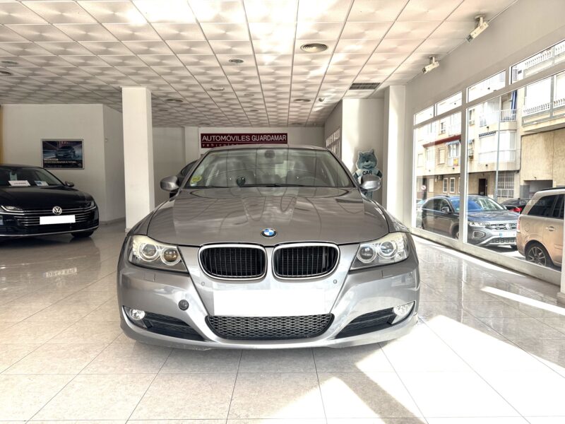 BMW Serie 3 320d 177cv 4p