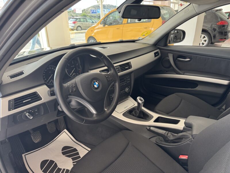 BMW Serie 3 320d 177cv 4p