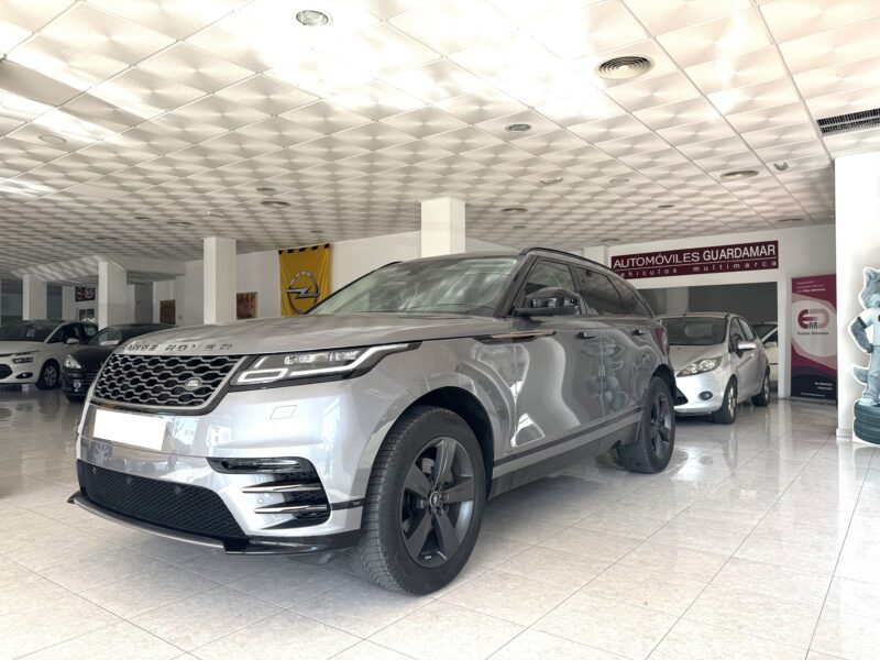 LAND-ROVER Range Rover Velar 2.0D 180cv R Dynamic 4WD Automático 5p