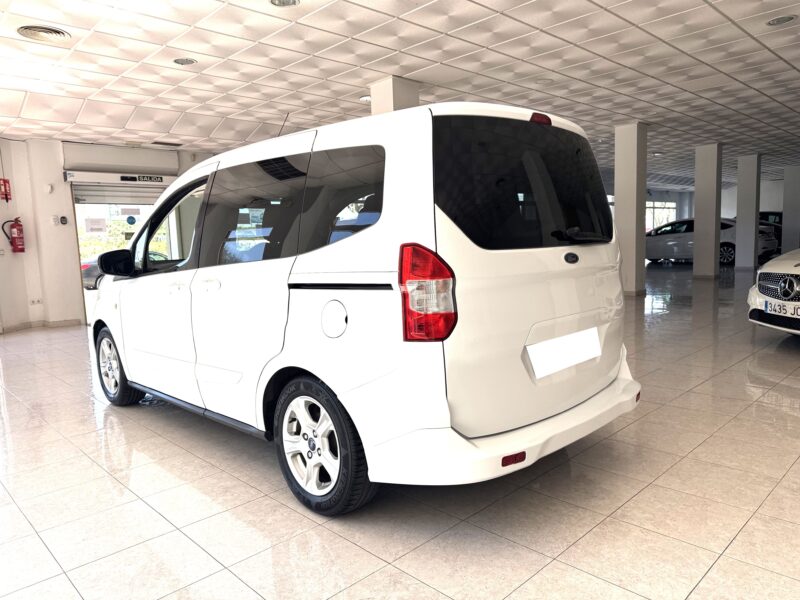 FORD Tourneo Courier Combi 1.5TDCi 75cv Trend 5p